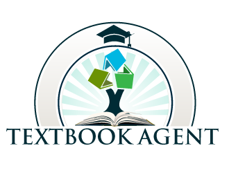 Textbook Agent logo design by tec343