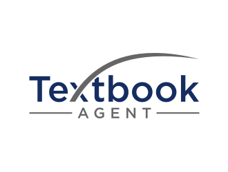Textbook Agent logo design by nurul_rizkon