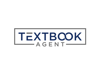 Textbook Agent logo design by nurul_rizkon