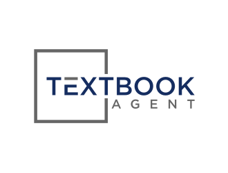 Textbook Agent logo design by nurul_rizkon
