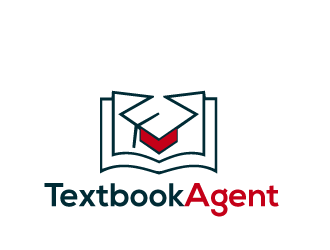 Textbook Agent logo design by tec343