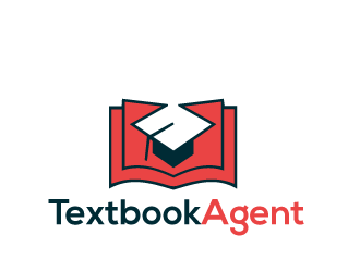 Textbook Agent logo design by tec343