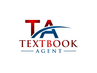 Textbook Agent logo design by febri