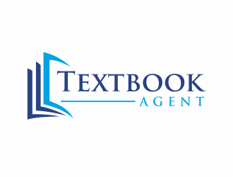 Textbook Agent logo design by agus