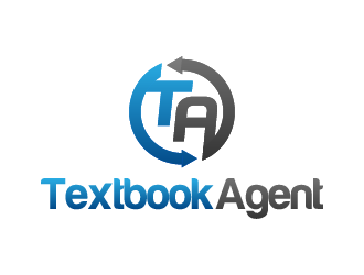 Textbook Agent logo design by BrightARTS