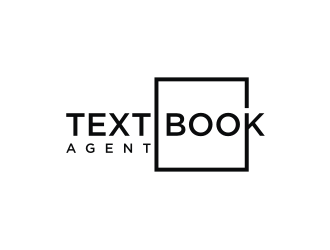 Textbook Agent logo design by vostre