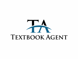 Textbook Agent logo design by hopee