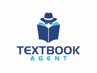 Textbook Agent logo design by agus