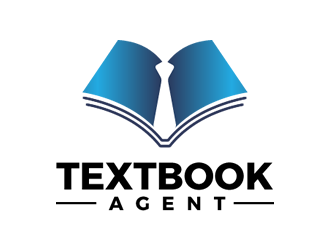 Textbook Agent logo design by Coolwanz