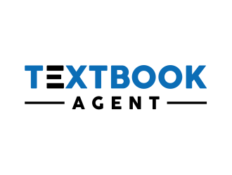 Textbook Agent logo design by cintoko