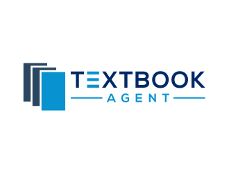 Textbook Agent logo design by cintoko