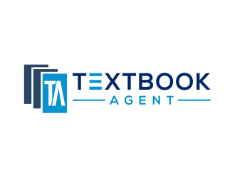 Textbook Agent logo design by cintoko