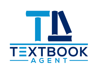 Textbook Agent logo design by cintoko