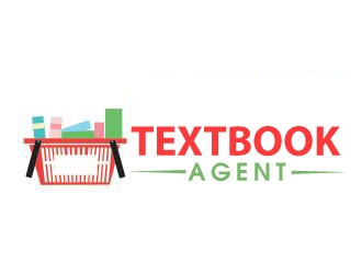 Textbook Agent logo design by AamirKhan