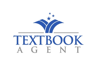 Textbook Agent logo design by jonggol