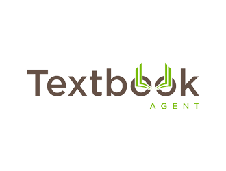 Textbook Agent logo design by hatori