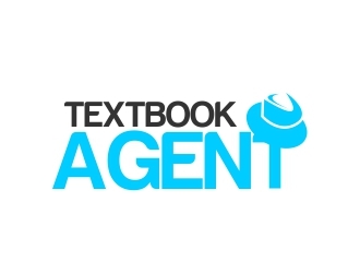 Textbook Agent logo design by mckris