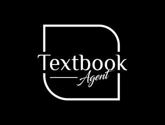 Textbook Agent logo design by IrvanB