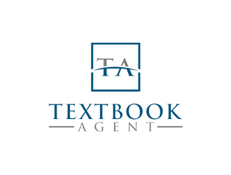 Textbook Agent logo design by jancok