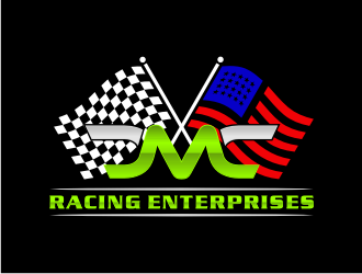 CMC Racing Enterprises logo design by Gravity