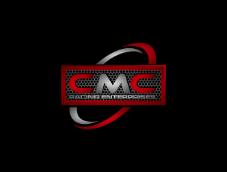 CMC Racing Enterprises logo design by goblin