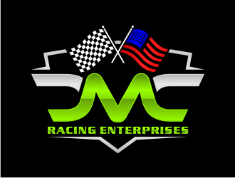 CMC Racing Enterprises logo design by Gravity