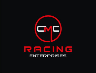 CMC Racing Enterprises logo design by christabel