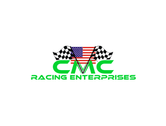 CMC Racing Enterprises logo design by Diancox