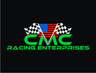 CMC Racing Enterprises logo design by Diancox