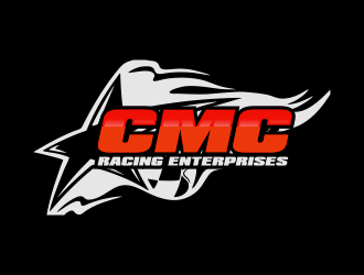 CMC Racing Enterprises logo design by haidar