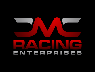 CMC Racing Enterprises logo design by p0peye