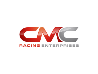 CMC Racing Enterprises logo design by bricton