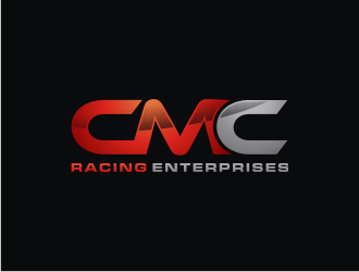 CMC Racing Enterprises logo design by bricton