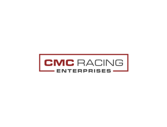 CMC Racing Enterprises logo design by bricton