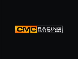 CMC Racing Enterprises logo design by bricton