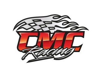 CMC Racing Enterprises logo design by zinnia