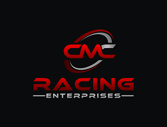 CMC Racing Enterprises logo design by kurnia