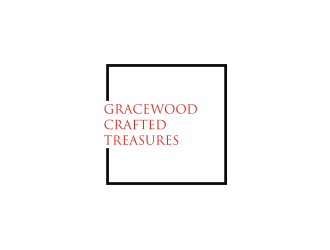 GraceWood Crafted Treasures logo design by Diancox