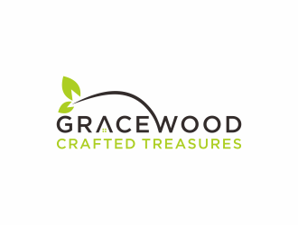 GraceWood Crafted Treasures logo design by checx
