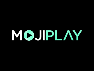 MojiPlay logo design by Gravity