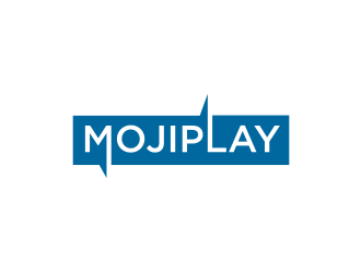 MojiPlay logo design by BintangDesign