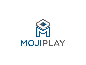 MojiPlay logo design by Jhonb