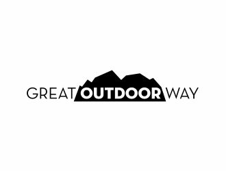 Great Outdoor Way logo design by Eko_Kurniawan