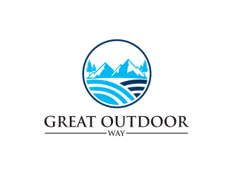 Great Outdoor Way logo design by Sheilla