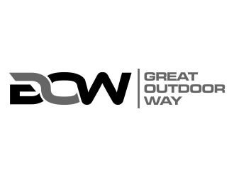 Great Outdoor Way logo design by p0peye