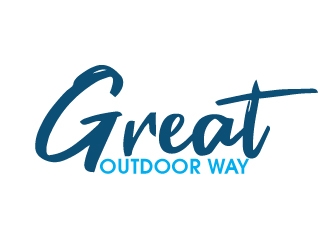 Great Outdoor Way logo design by AamirKhan