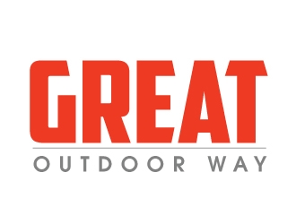Great Outdoor Way logo design by AamirKhan