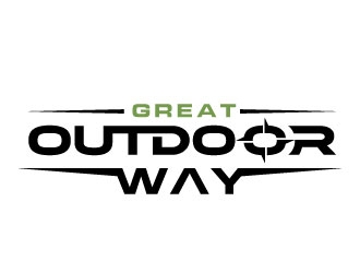 Great Outdoor Way logo design by invento