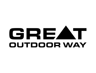 Great Outdoor Way logo design by cintoko