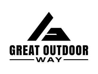 Great Outdoor Way logo design by cintoko
